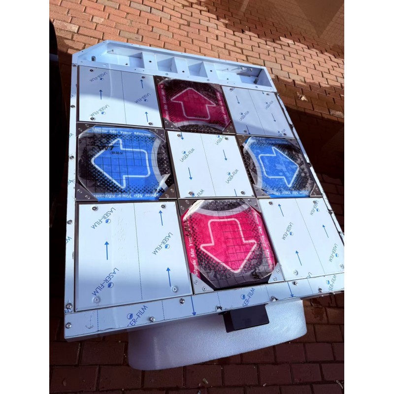 DDR CLASSIC Single Standard version Pad