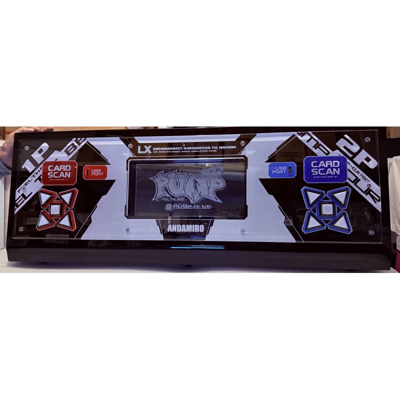 PUMP IT UP PIU Arcade DP Controller